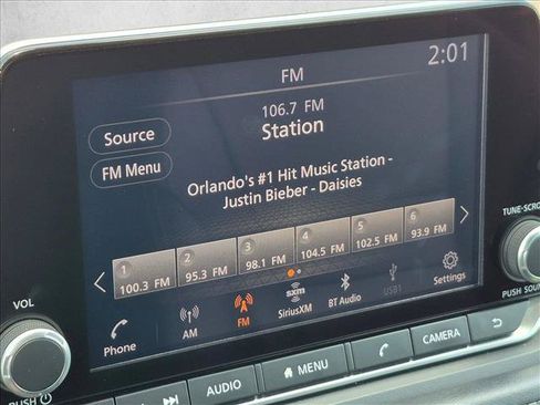 Used 2022 Nissan Rogue SL FWD image 13