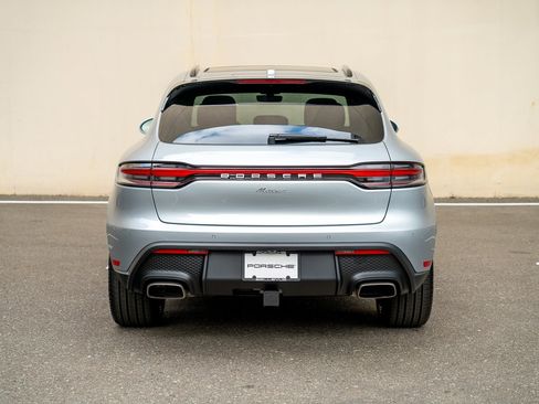 Certified 2026 Porsche Macan Turbo AWD/4WD image 7