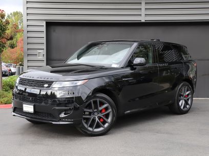 Certified 2025 Land Rover Range Rover Sport Dynamic SE