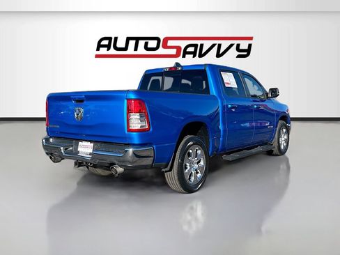 Used 2022 RAM 1500 Big Horn RWD image 7