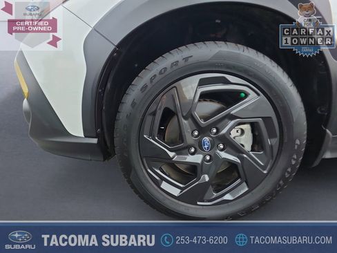 Certified 2024 Subaru Crosstrek 2.5i Sport image 9