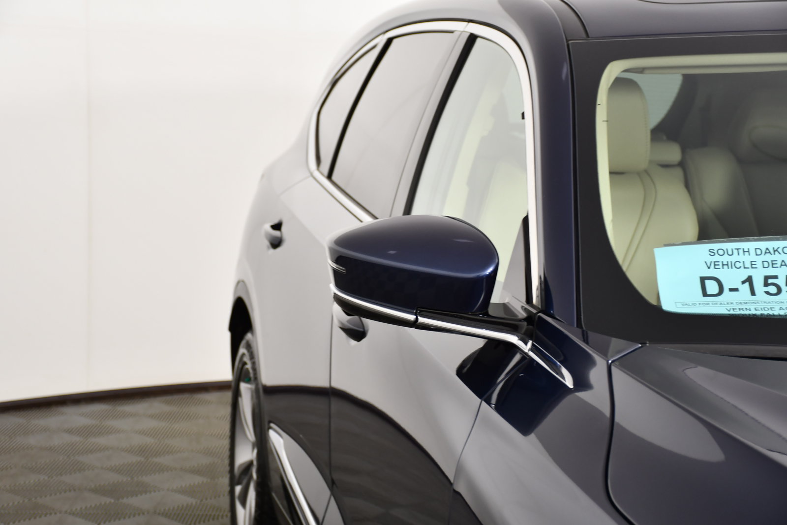 Used 2025 Acura MDX SH-AWD image 14