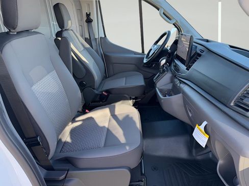 New 2026 Ford Transit 250 Low Roof image 25