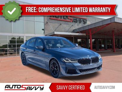 Used 2023 BMW M550i xDrive w/ Executive Package
