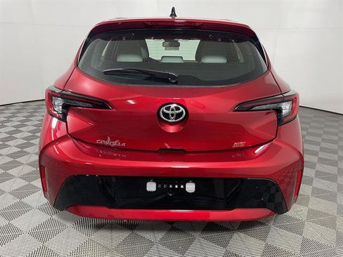 New 2026 Toyota Corolla SE FWD image 6