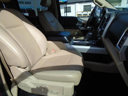 Used 2015 Ford F150 Lariat w/ Equipment Group 502A Luxury image 20