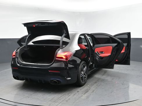 Used 2020 Mercedes-Benz A 35 AMG 4MATIC image 28