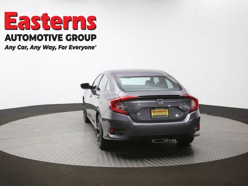 Used 2019 Honda Civic Sport image 36