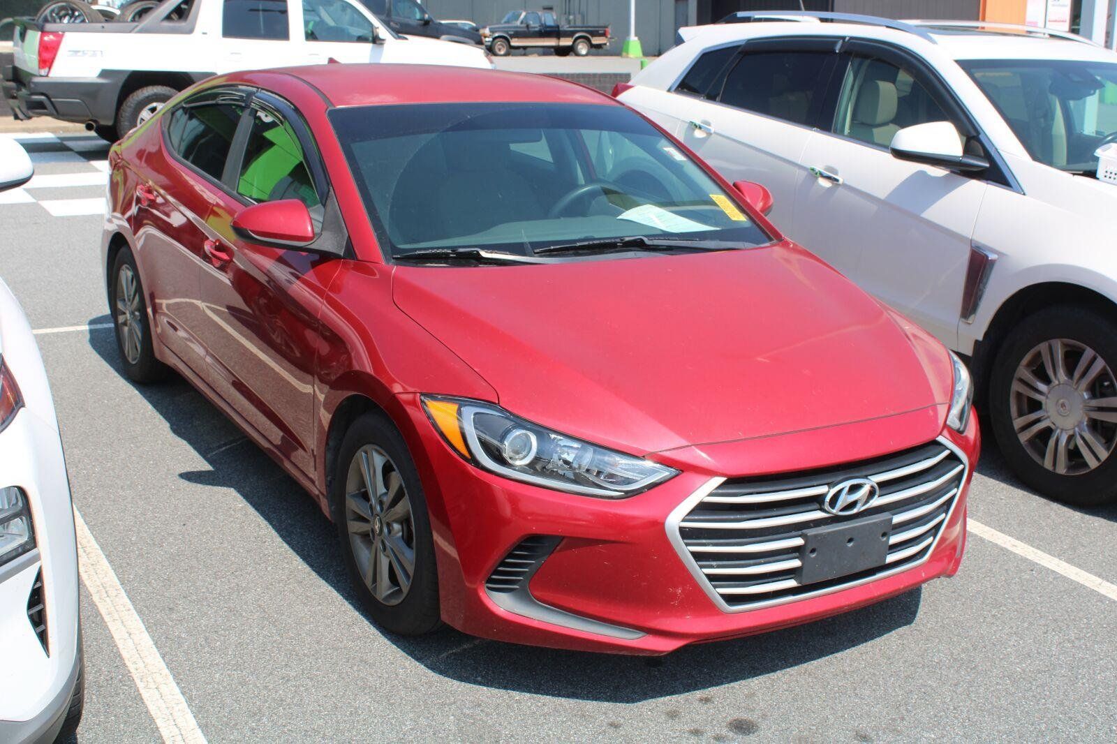 Used 2018 Hyundai Elantra SEL FWD image 3