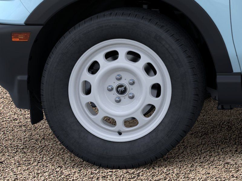 New 2026 Ford Bronco Sport Heritage AWD/4WD image 21