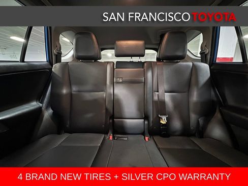 Certified 2017 Toyota RAV4 Limited w/ Advanced Technology Package AWD/4WD image 15