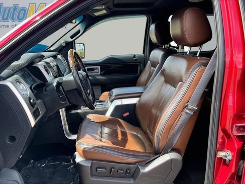 Used 2013 Ford F150 Platinum AWD/4WD image 27