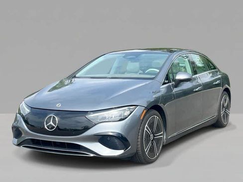 Certified 2023 Mercedes-Benz EQE 350+ 4MATIC Sedan image 1
