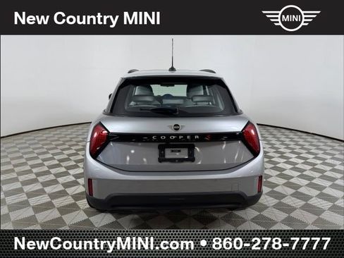 Certified 2025 MINI Cooper S FWD image 5
