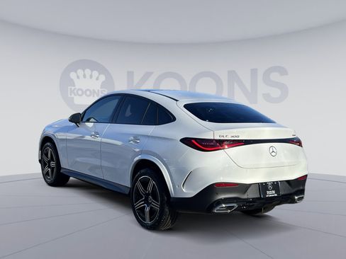 New 2026 Mercedes-Benz GLC 300 4MATIC image 4