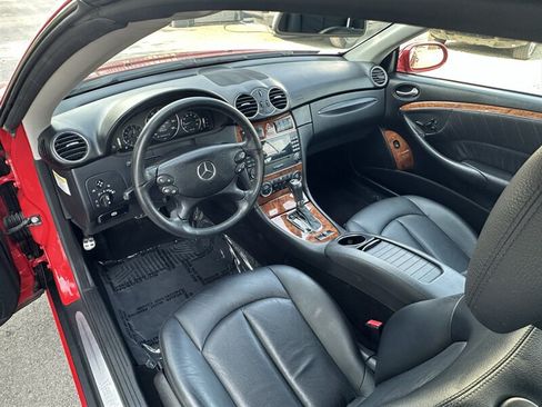 Used 2007 Mercedes-Benz CLK 350 Cabriolet image 4