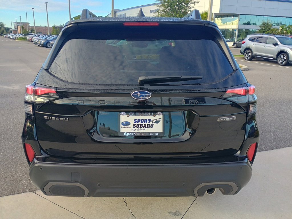 New 2026 Subaru Forester Touring AWD/4WD image 6