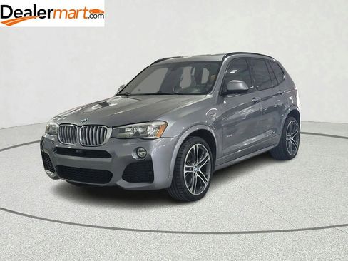 Used 2017 BMW X3 xDrive28i AWD/4WD image 1