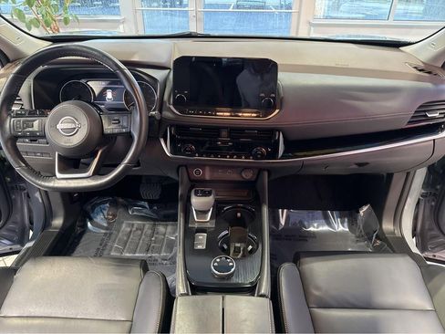 Used 2022 Nissan Rogue SL w/ SL Premium Package AWD/4WD image 17