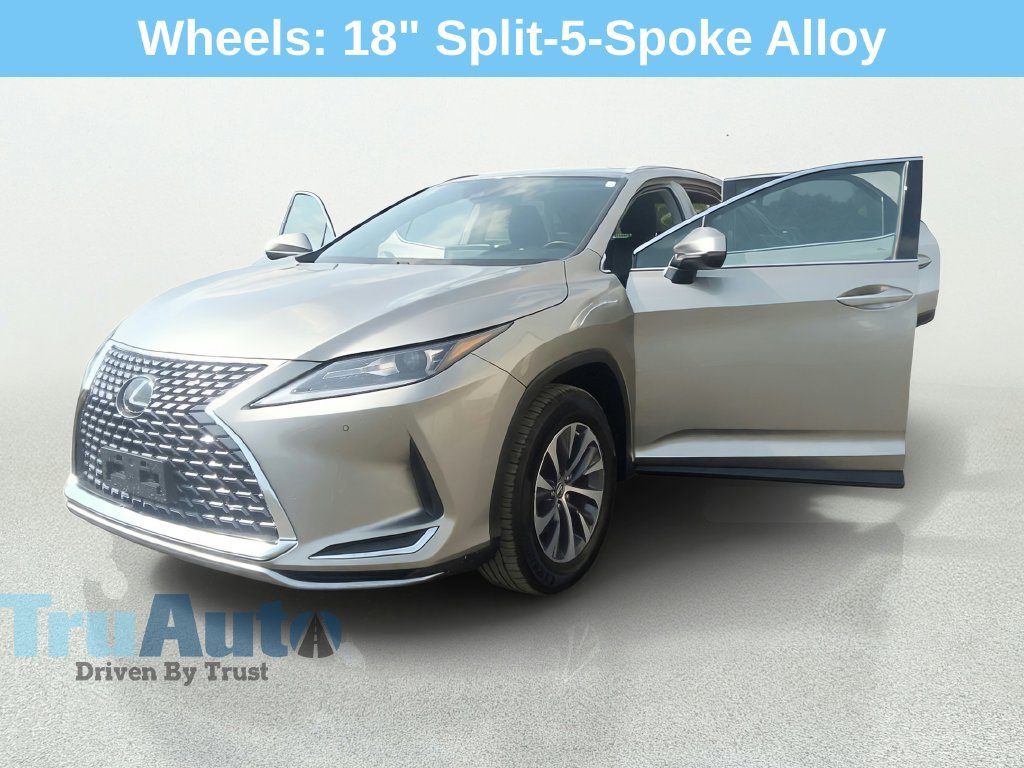 Used 2020 Lexus RX 350 AWD w/ Premium Package image 13