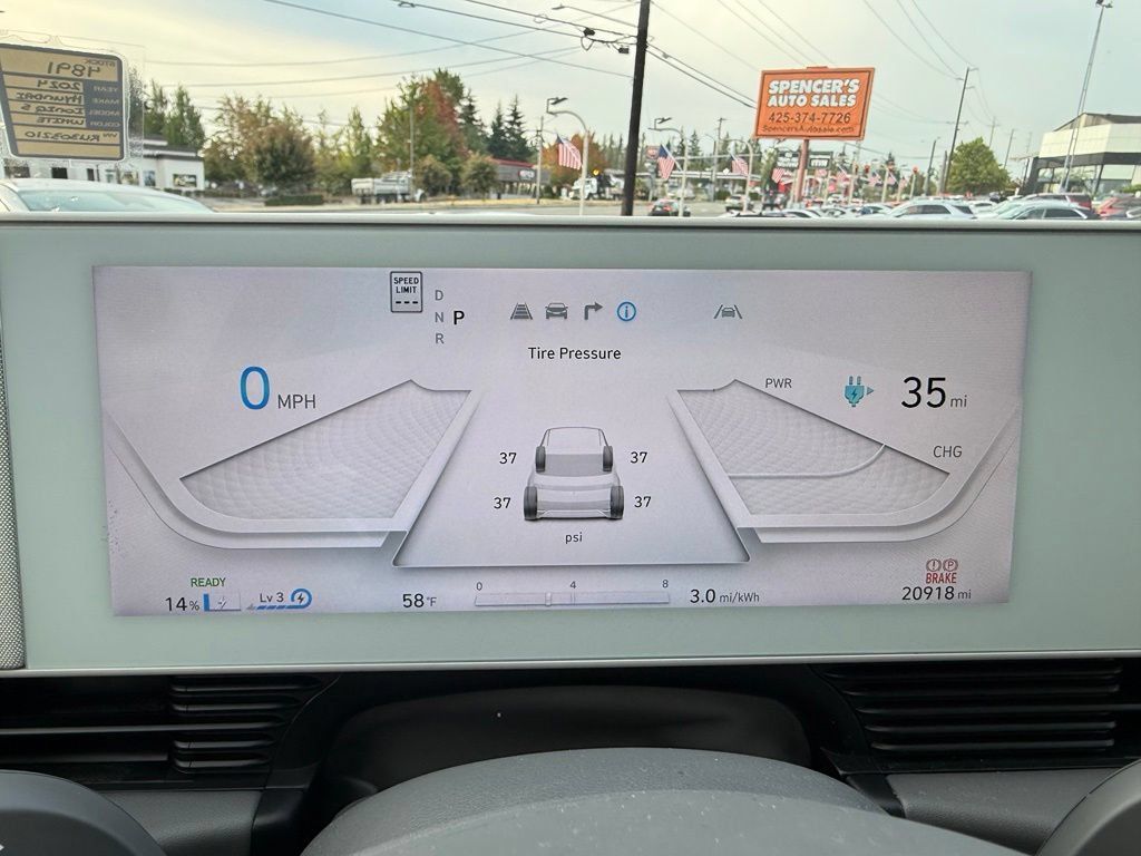 Certified 2024 Hyundai Ioniq 5 Limited RWD image 24