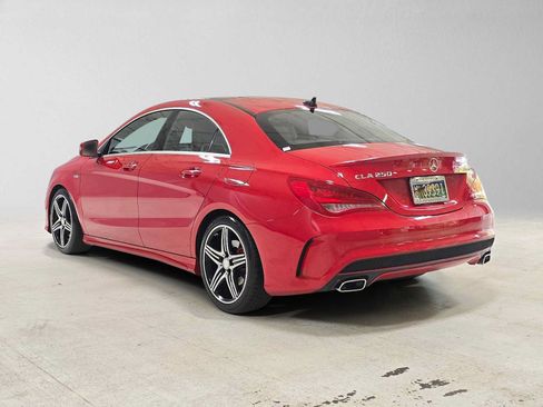 Used 2015 Mercedes-Benz CLA 250 4MATIC image 5
