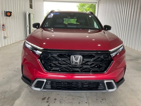 Certified 2025 Honda CR-V Sport Touring image 28