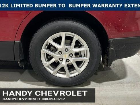 Certified 2024 Chevrolet Equinox LT w/ LPO, Floor Liner Package image 11