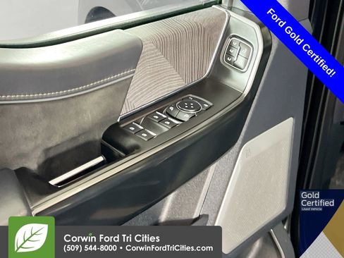 Certified 2023 Ford F150 Platinum image 12