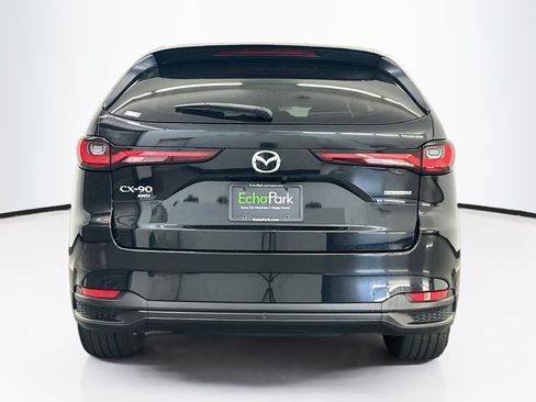 Used 2024 MAZDA CX-90 Plug-In Hybrid w/ Preferred AWD/4WD image 7