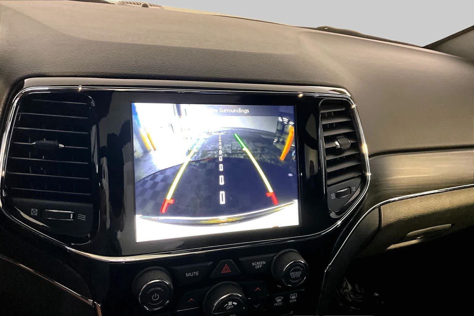 Used 2019 Jeep Grand Cherokee Limited w/ Luxury Group II AWD/4WD image 29