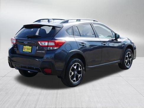 Used 2018 Subaru Crosstrek 2.0i Premium w/ Eyesight System AWD/4WD image 7
