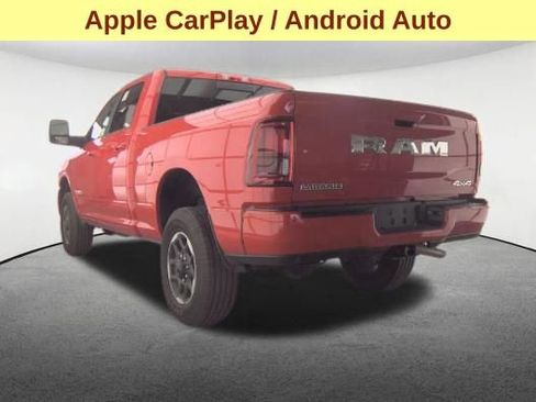 Used 2026 RAM 2500 Laramie AWD/4WD image 8