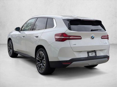 Used 2026 BMW X3 xDrive30 w/ Convenience Package AWD/4WD image 9