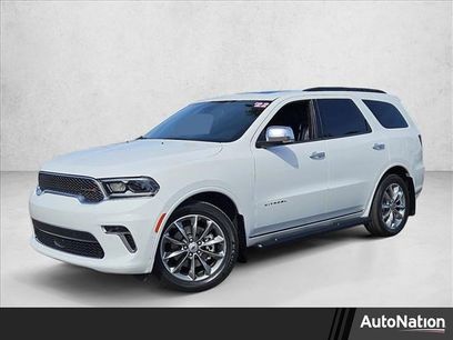 Used 2022 Dodge Durango Citadel
