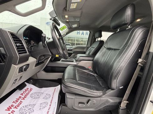 Used 2017 Ford F150 XLT w/ Equipment Group 302A Luxury image 11