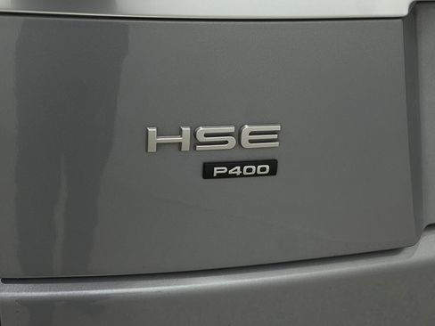 Used 2020 Land Rover Range Rover HSE AWD/4WD image 37