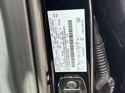 New 2025 Ford F150 Lightning XLT image 27