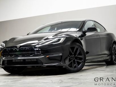 Used 2021 Tesla Model S Plaid