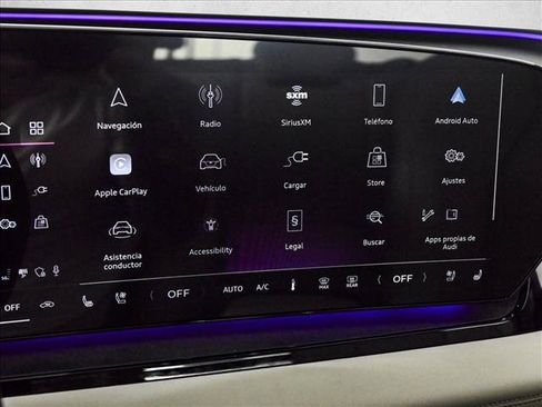 Certified 2025 Audi Q6 e-tron Premium Plus w/ Premium Plus AWD/4WD image 15