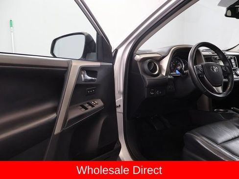 Used 2014 Toyota RAV4 Limited AWD/4WD image 8