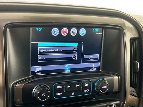 Used 2019 Chevrolet Silverado 3500 High Country w/ Duramax Plus Package image 25