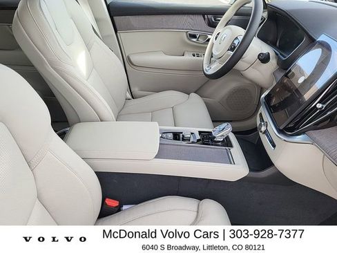 New 2026 Volvo XC90 B6 Ultra w/ Protection Package AWD/4WD image 17