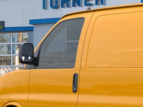 New 2025 Chevrolet Express 2500 w/ Driver Convenience Package RWD image 12