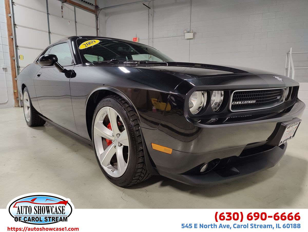 Used 2009 Dodge Challenger SRT8 w/ SRT Option Group II RWD image 1