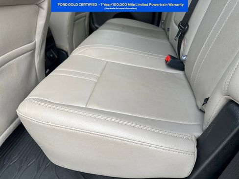 Certified 2022 Ford Ranger Lariat w/ Equipment Group 501A High image 25