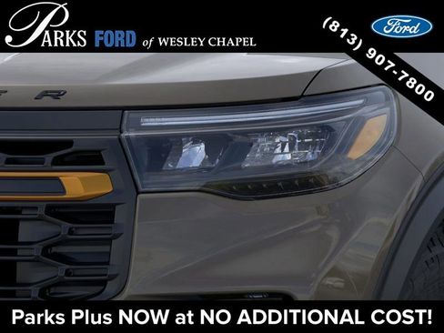 New 2026 Ford Explorer Tremor image 18