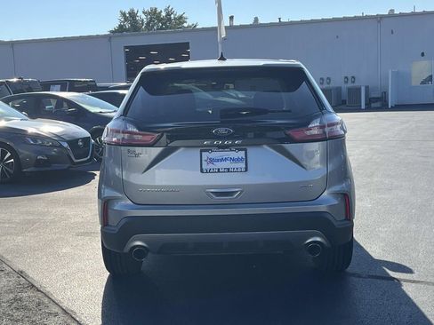 Used 2024 Ford Edge Titanium image 6