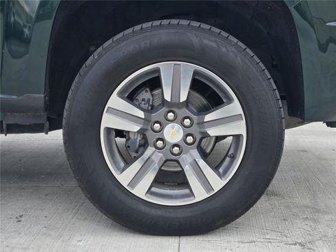 Used 2015 Chevrolet Colorado LT w/ LT Convenience Package AWD/4WD image 11