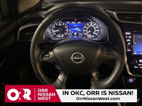 Used 2024 Nissan Murano SV w/ SV Midnight Edition Package image 24